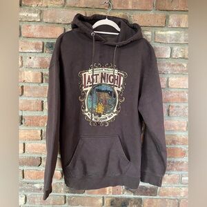 Morgan Wallen Last Night Hoodie - Large
